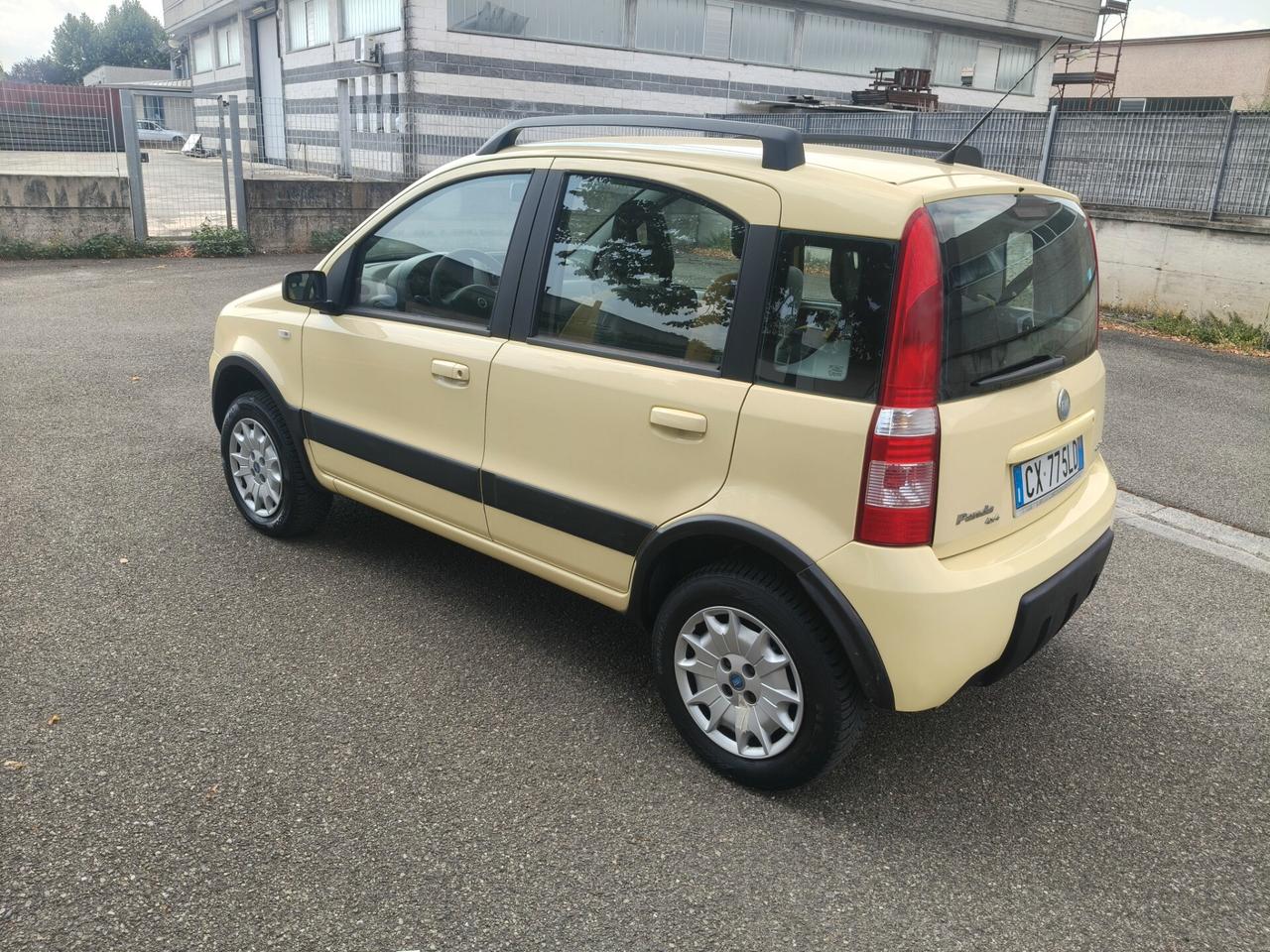Fiat Panda 1.2 4x4 Climbing GPL NEOPATENTATI