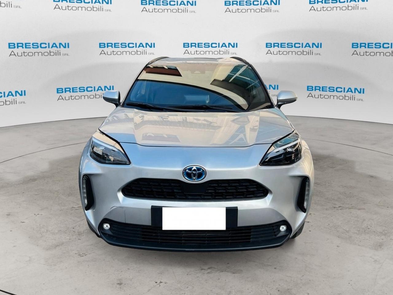 Toyota Yaris Cross 1.5 Hybrid 5p. E-CVT Trend