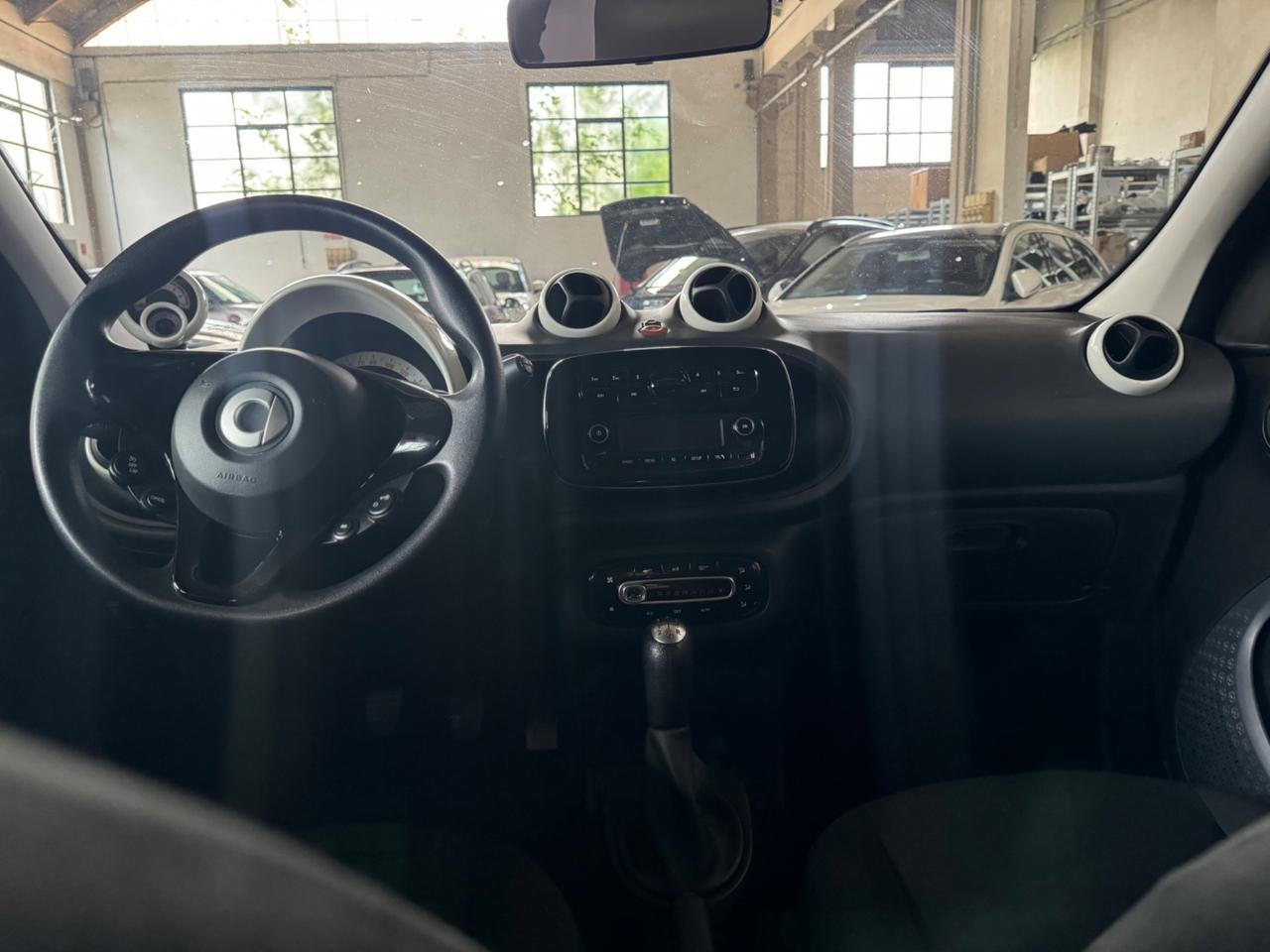 Smart ForFour 70 1.0 twinamic Prime