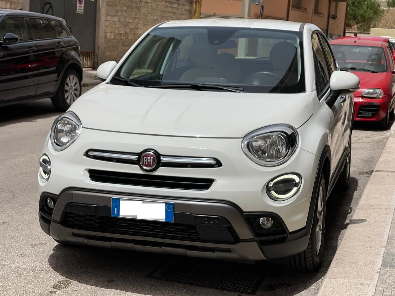 Fiat 500X 1.3 MultiJet 95 CV City Cross