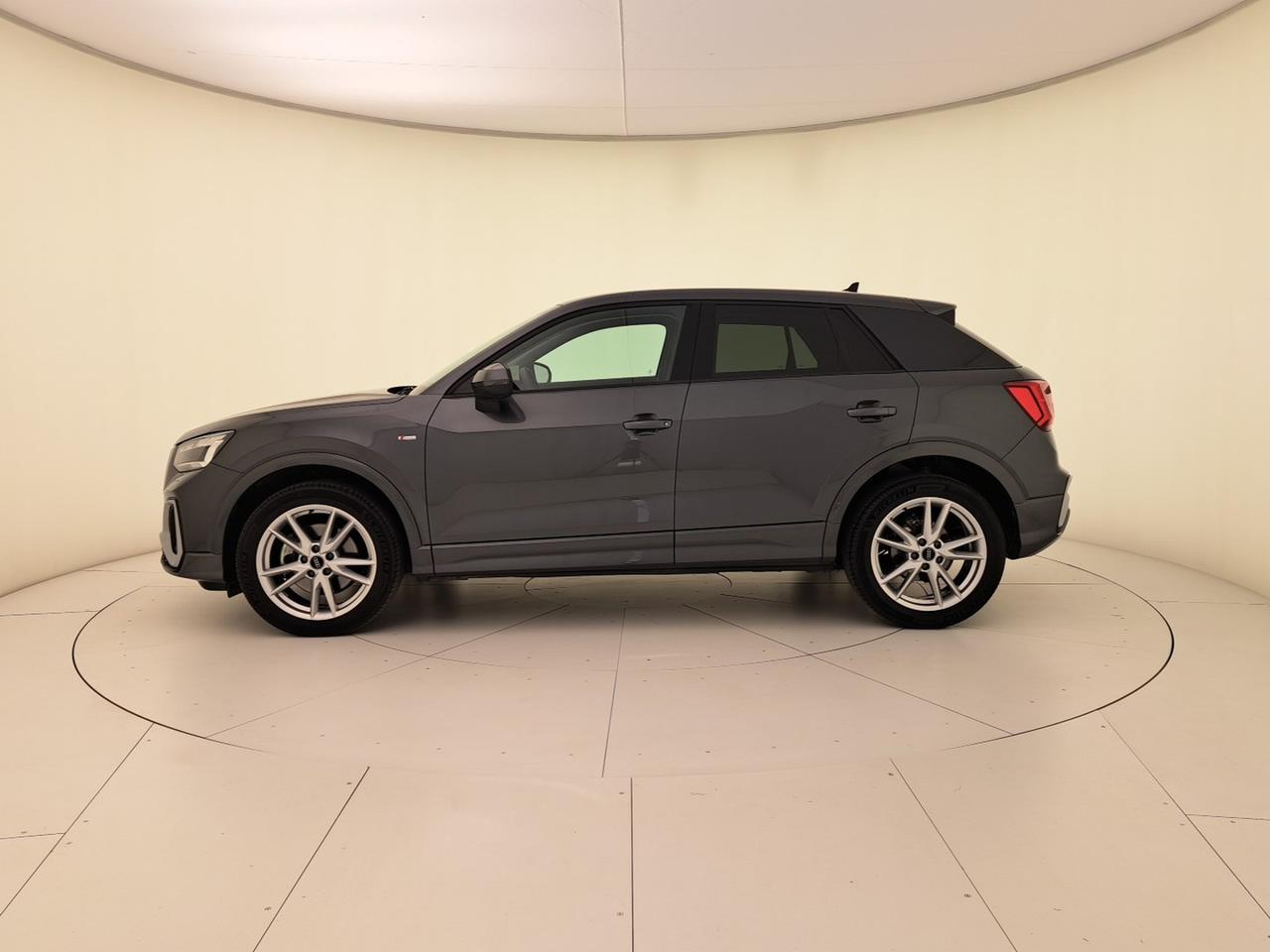 Audi Q2 35 2.0 tdi s line edition s-tronic