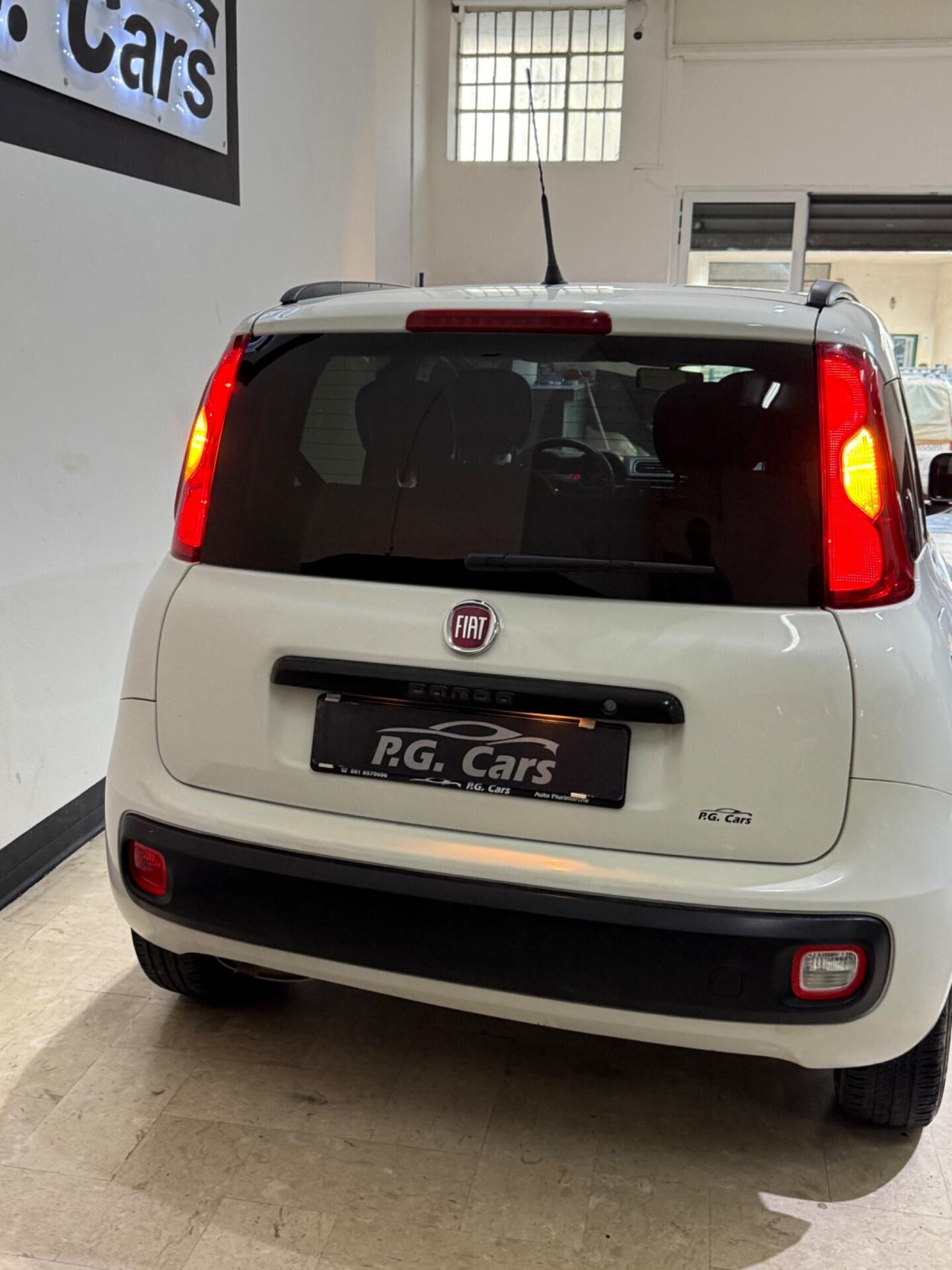 Fiat Panda 1.2 Lounge