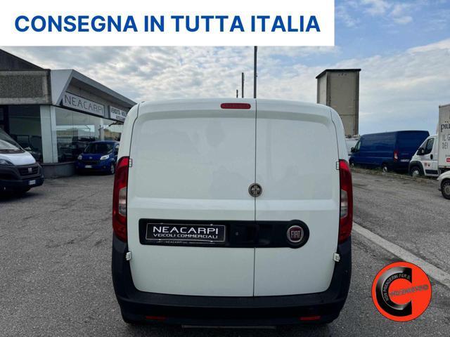 FIAT Doblo 1.4 NATURAL POWER (METANO)-CRUISE C-BLUETOOTH-