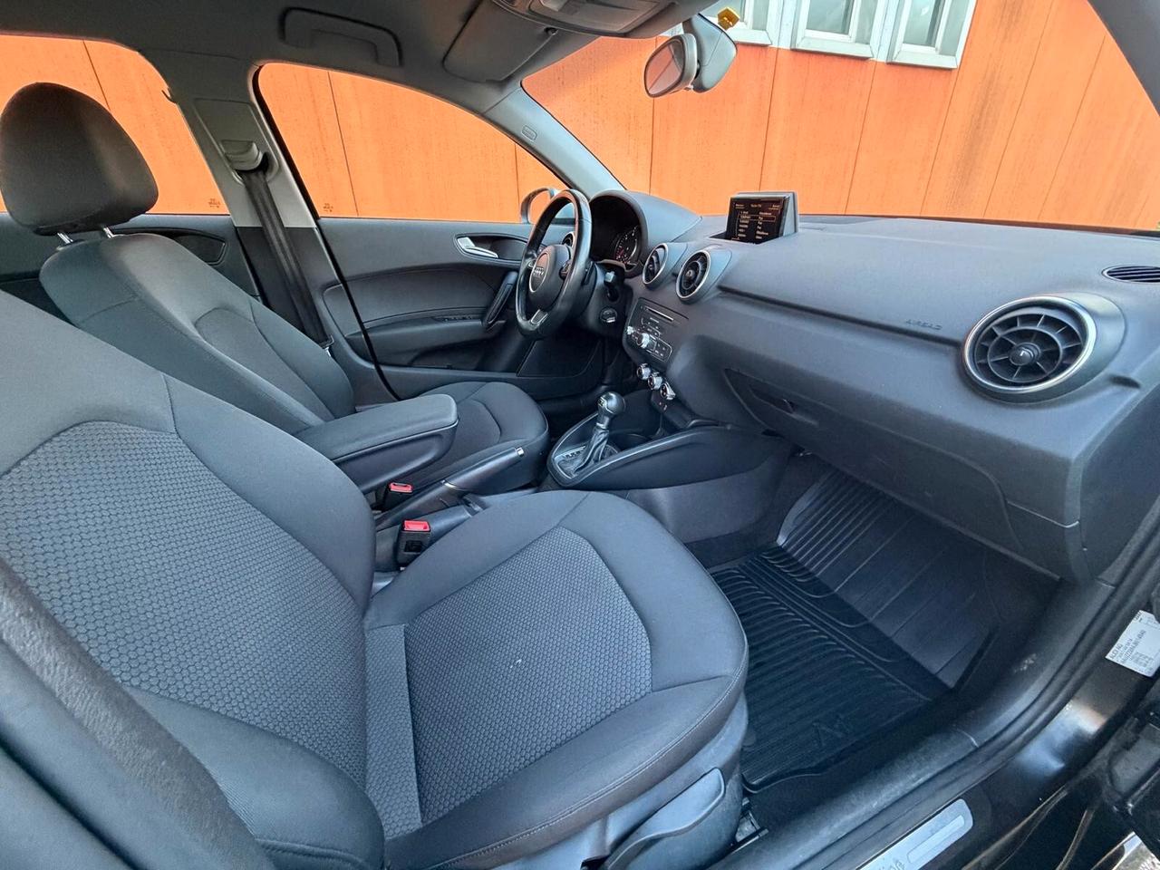 Audi A1 SPB 1.4 TDI S tronic Sport