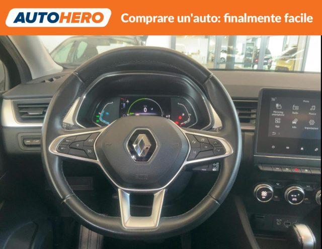 RENAULT Captur Full Hybrid E-Tech 145 CV Intens