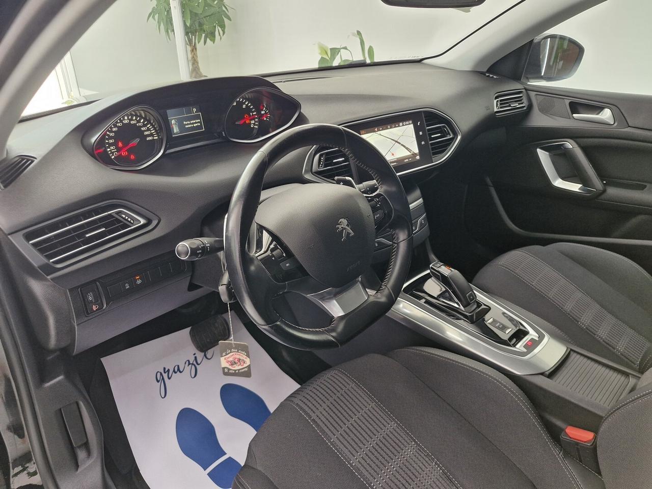 PEUGEOT 308 BLUEhdi 130cv S&S Allure Pack 2019
