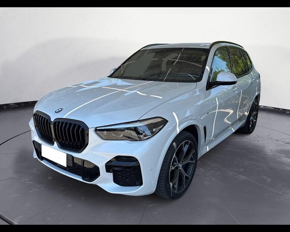 BMW X5 30 d Mild Hybrid 48V Msport xDrive Steptronic