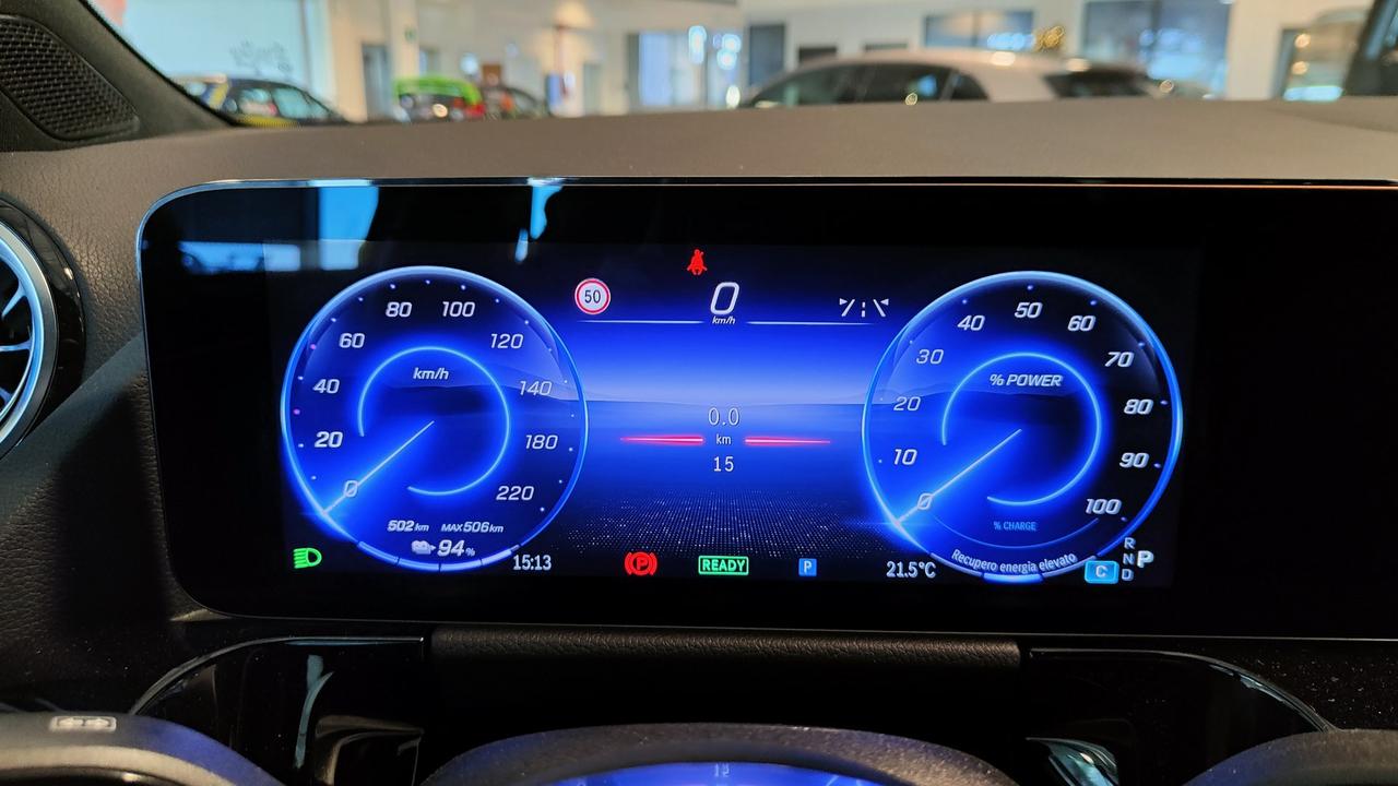 Mercedes-Benz EQA 250+ Progressive Advanced
