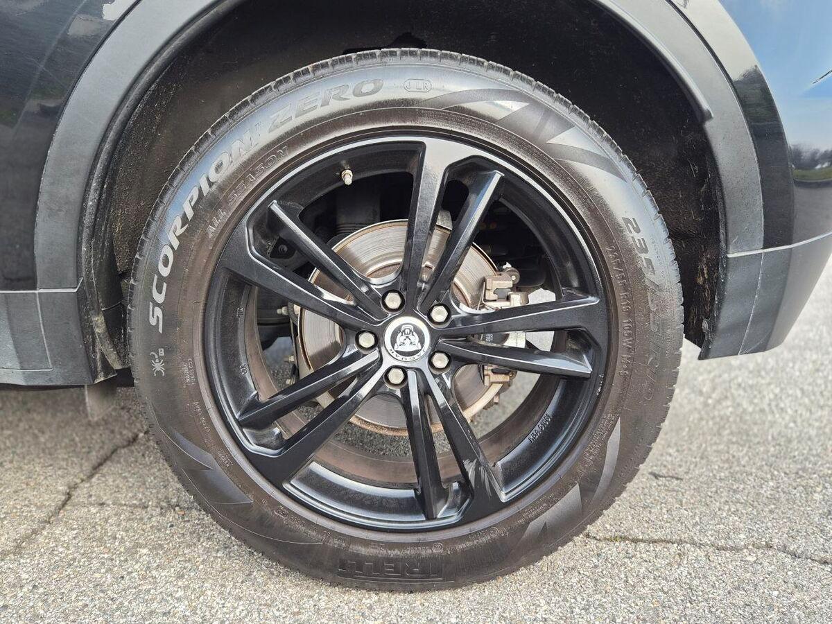 Jaguar E-Pace 2.0d i4 SE awd 150cv auto my19