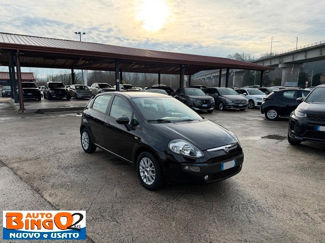 Fiat Grande Punto 1.4 GPL 5 porte Active