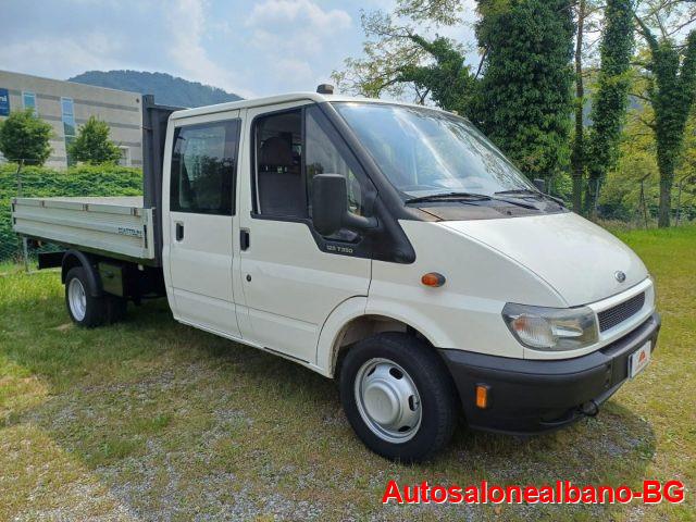 FORD Transit 300 2.0 TDCi/125 cat PC Autoc.