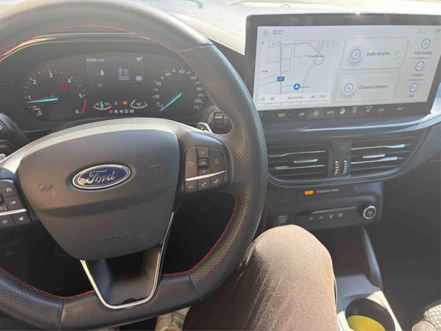 FORD Focus 1.5 EcoBlue 115 CV automatico 5p. ST-Line