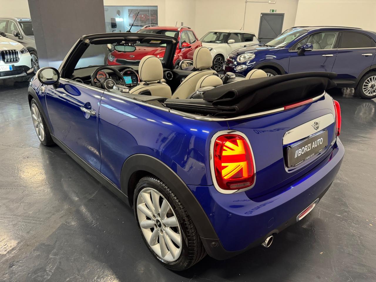 Mini 1.5 Cooper Hype Cabrio UNIPRO! PROMO!