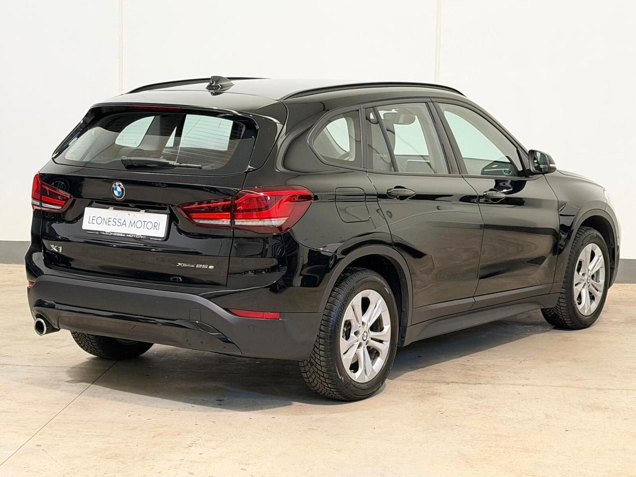Bmw X1 xDrive25e