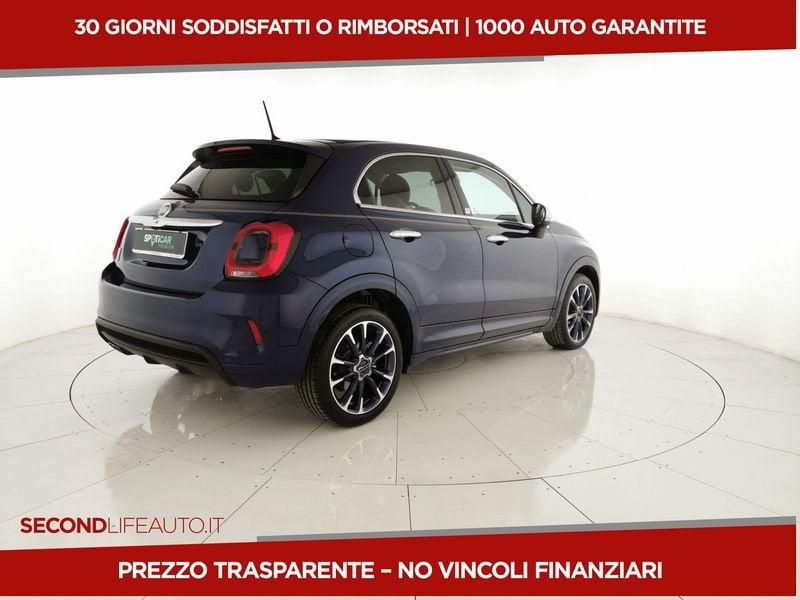 FIAT 500X 1.6 mjt Yacht Club Capri 130cv