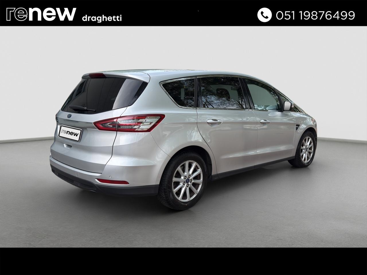 Ford S-Max 2.0 TDCi 150CV Start&Stop Powershift Business