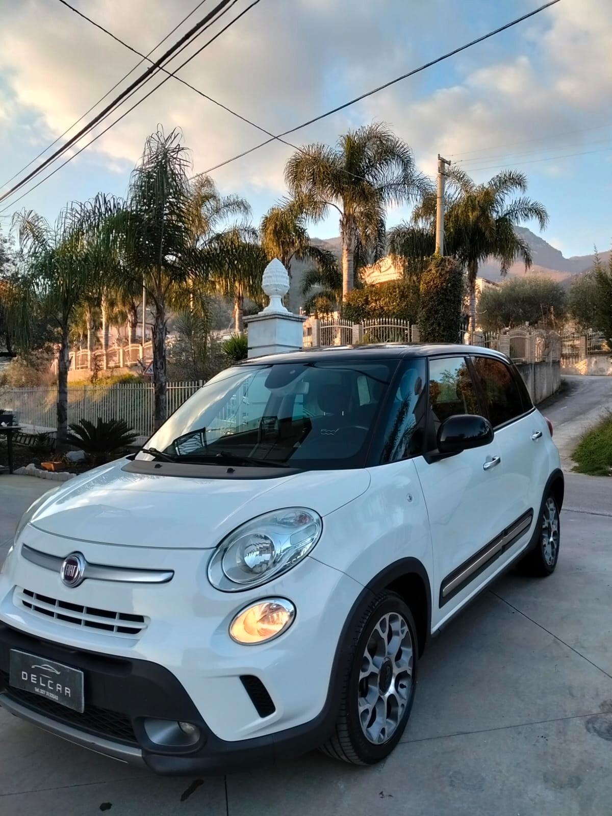 Fiat 500L 1.6 Multijet 120 CV Trekking