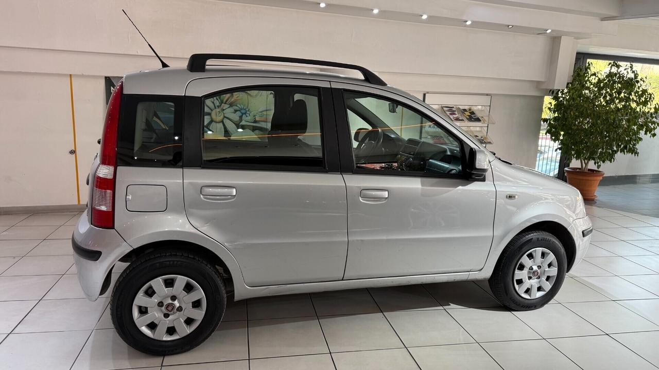 Fiat Panda 1.3 MJT 16V Dynamic