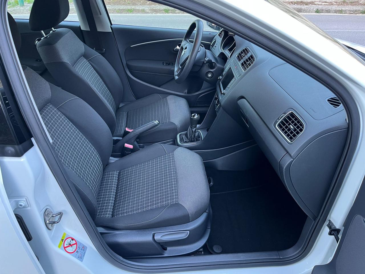 Volkswagen Polo 1.0 MPI 75 CV 5p. Comfortline