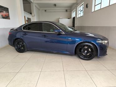 ALFA ROMEO Giulia 2.2 TD 180 CV AT8 Sport Launch Edit.