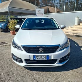 Peugeot 308 S.W. 1.5 Bluehdi 130 Cv Business