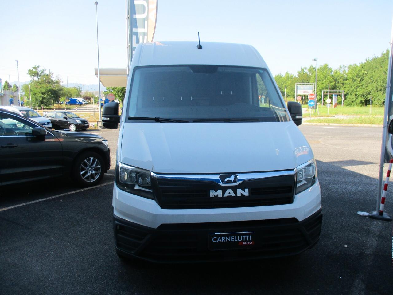 MAN TGE 3.140 PASSO LUNGO TETTO ALTO 140 CV