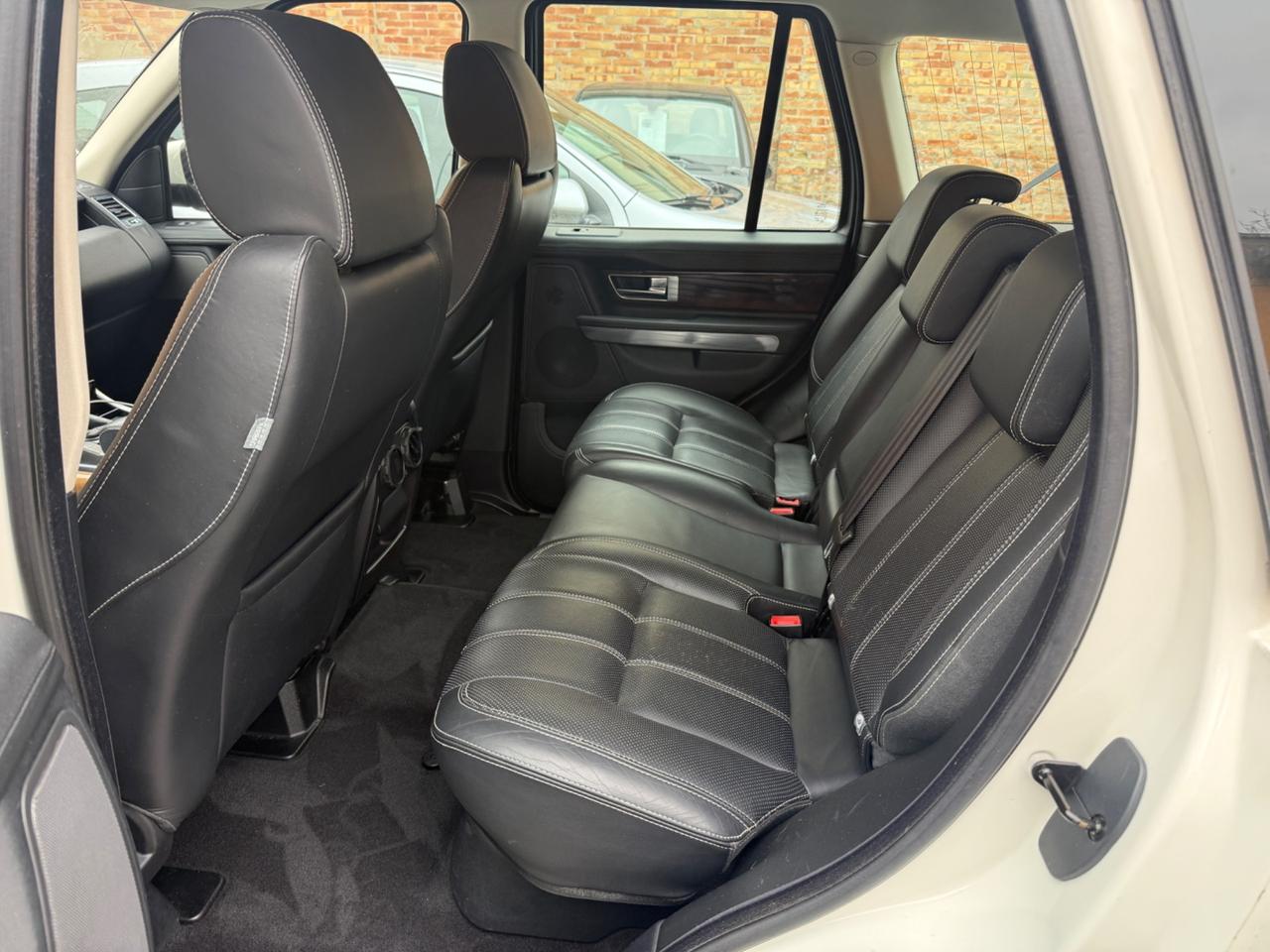 Land Rover Range Rover Sport 3.0 SDV6 HSE