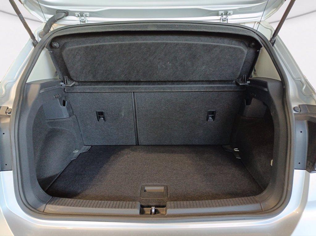 VOLKSWAGEN T-cross 1.0 tsi advanced 110cv del 2022
