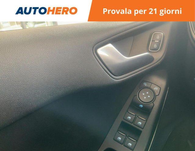 FORD Fiesta 1.1 75 CV 5 porte Titanium