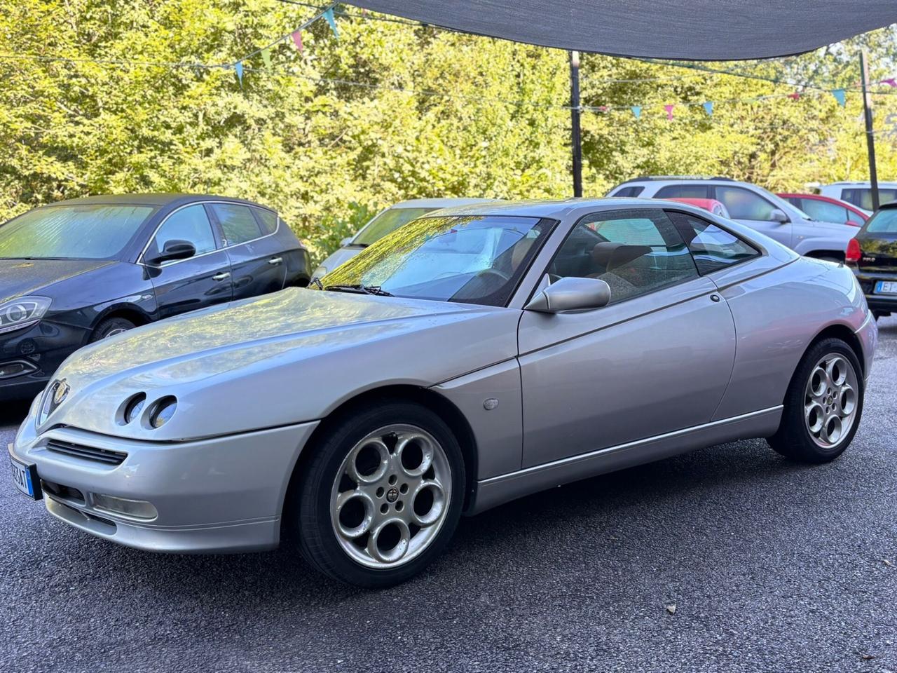 Alfa Romeo GTV 2.0i 16V Twin Spark cat Lux/GPL