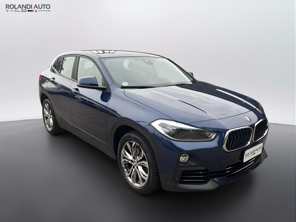 BMW X2 18 d SCR Business X xDrive Steptronic