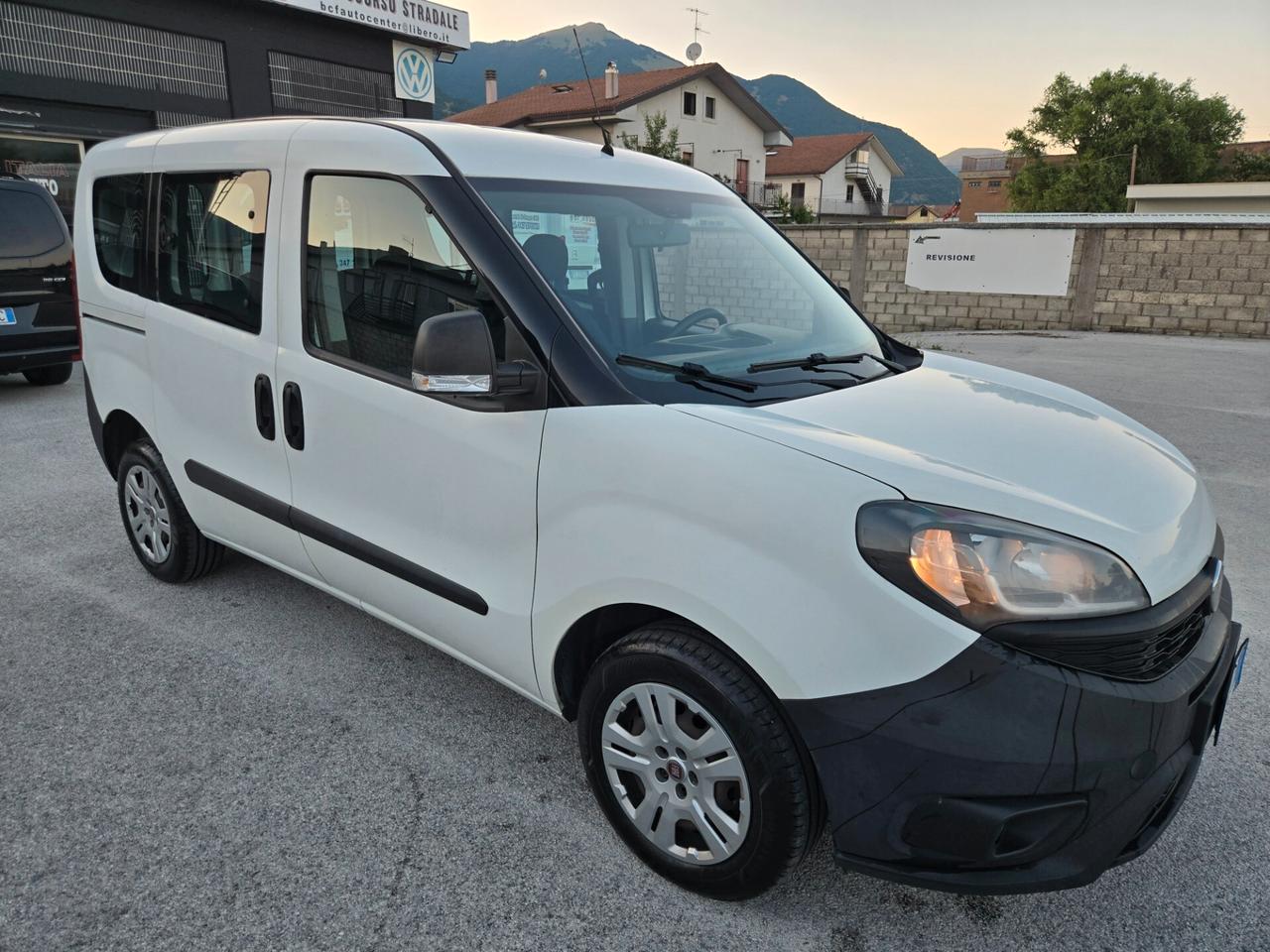 Fiat Doblo Doblò 1.3 MJT PC Combi N1