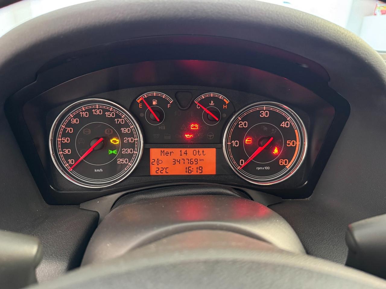 Fiat Croma 1.9 Multijet 16V Emotion
