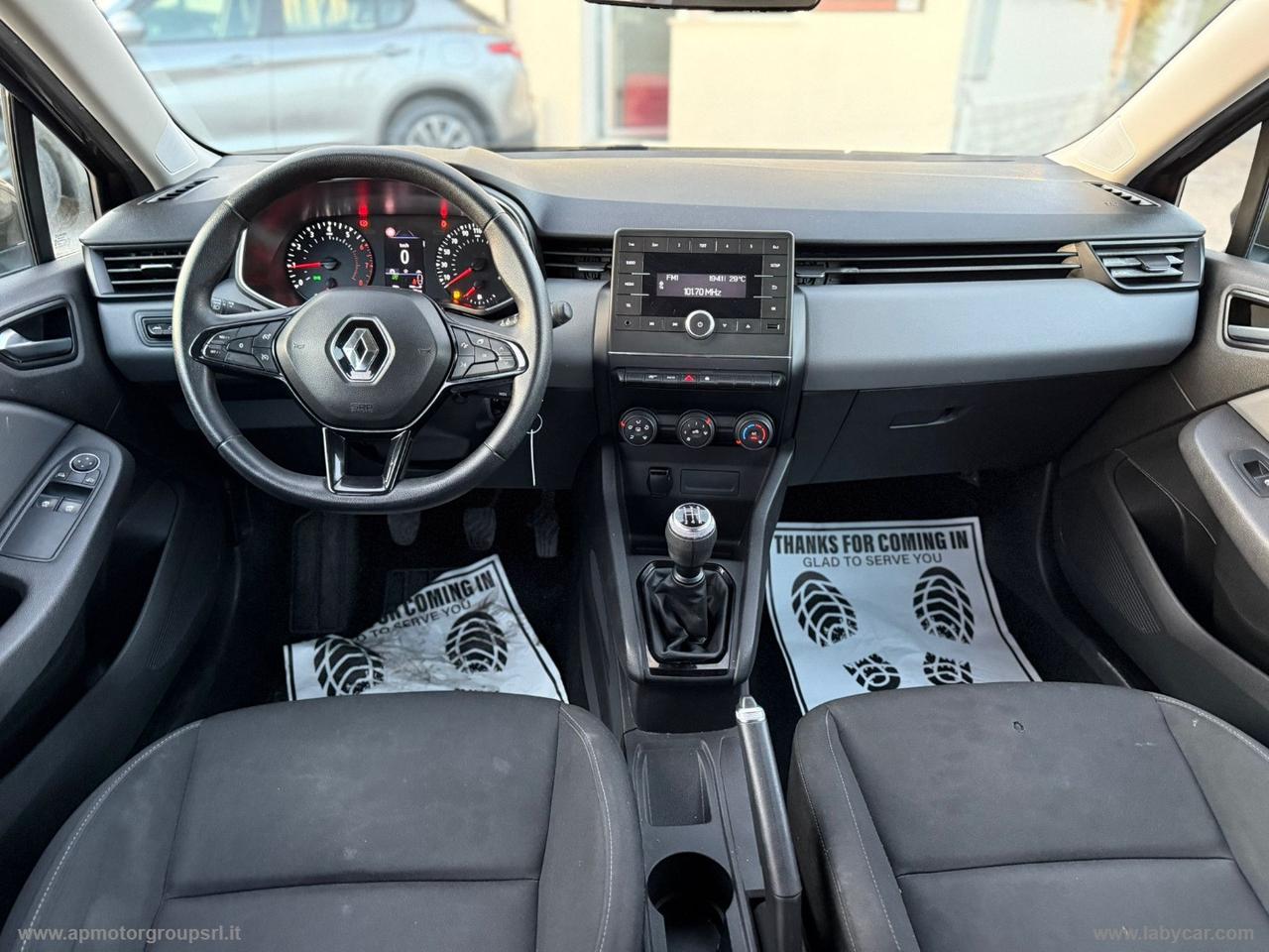 RENAULT Clio TCe 12V 100 CV 5p. Edition One