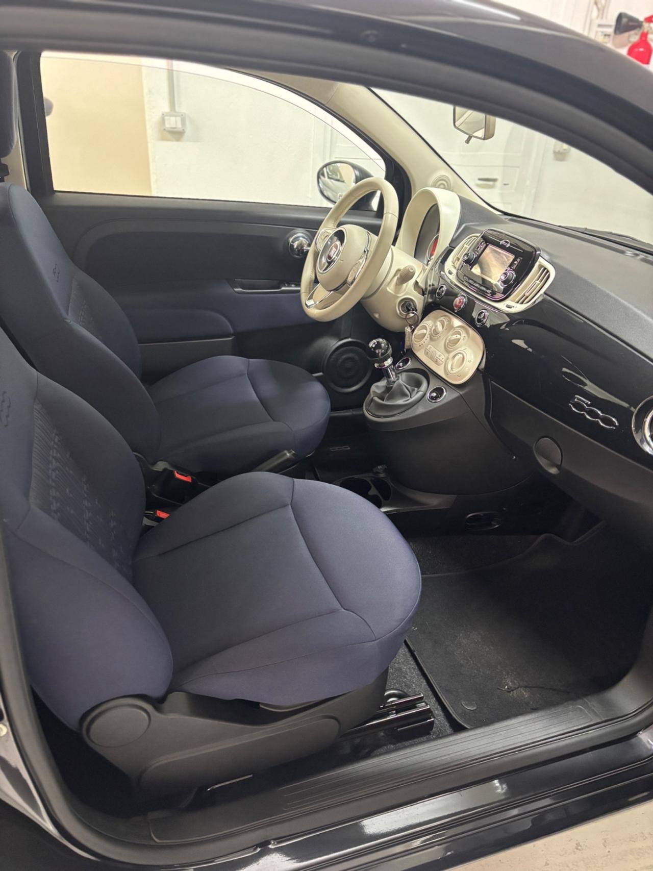 Fiat 500 1.0 Hybrid