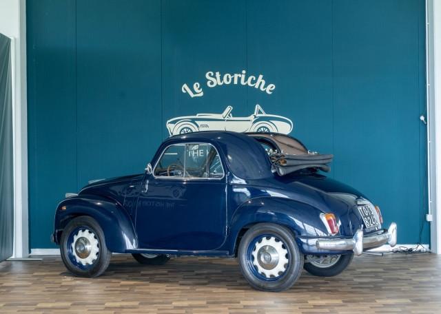 Fiat FIAT 500 C 500C TOPOLINO