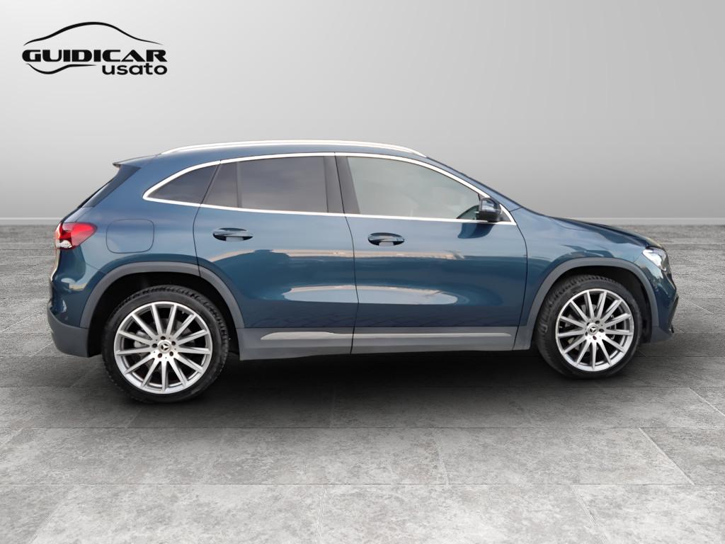 Mercedes-Benz GLA-H247 2020 - GLA 250 e phev (eq-power) Premium auto