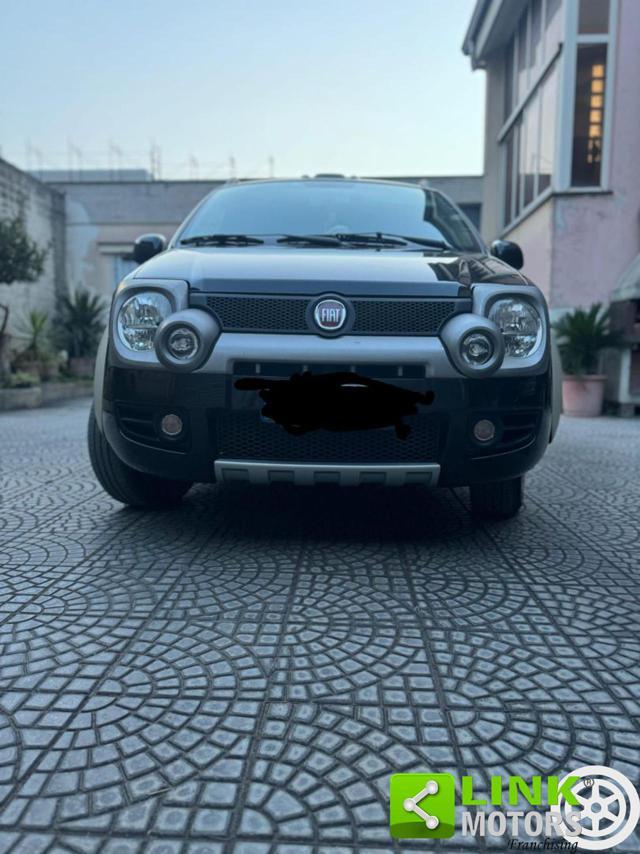 FIAT Panda 1.2 CROSS NATURAL POWER 60 CV