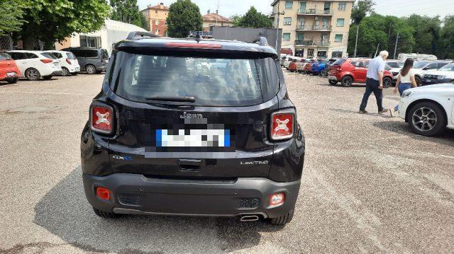 JEEP Renegade 1.3 T4 190CV PHEV 4xe AT6 Limited