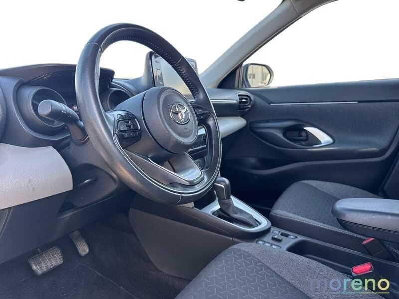 Toyota Yaris Cross 1.5h Active fwd 116cv e-cvt