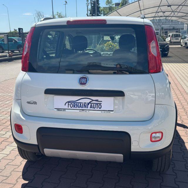 FIAT New Panda 0.9 TwinAir Turbo S&S 4x4 AZIENDALE