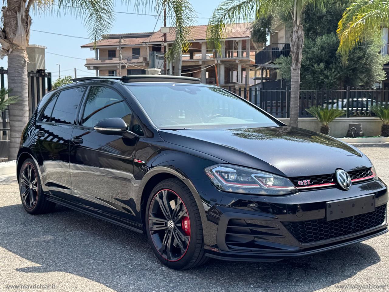 VOLKSWAGEN Golf GTI Perf. 2.0 245CV TSI DSG 5p. BMT