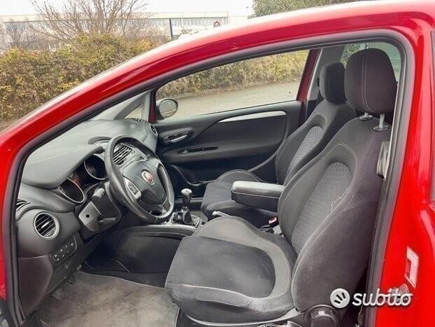 Fiat Punto 1.4 Multiair Tutto Nuovo -2012