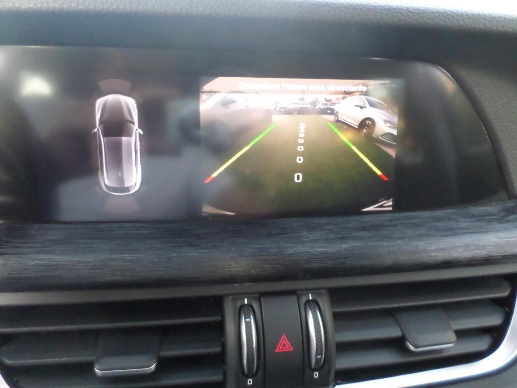 Alfa Romeo Stelvio 2.2 Turbodiesel 190 CV AT8 Q4 Ti