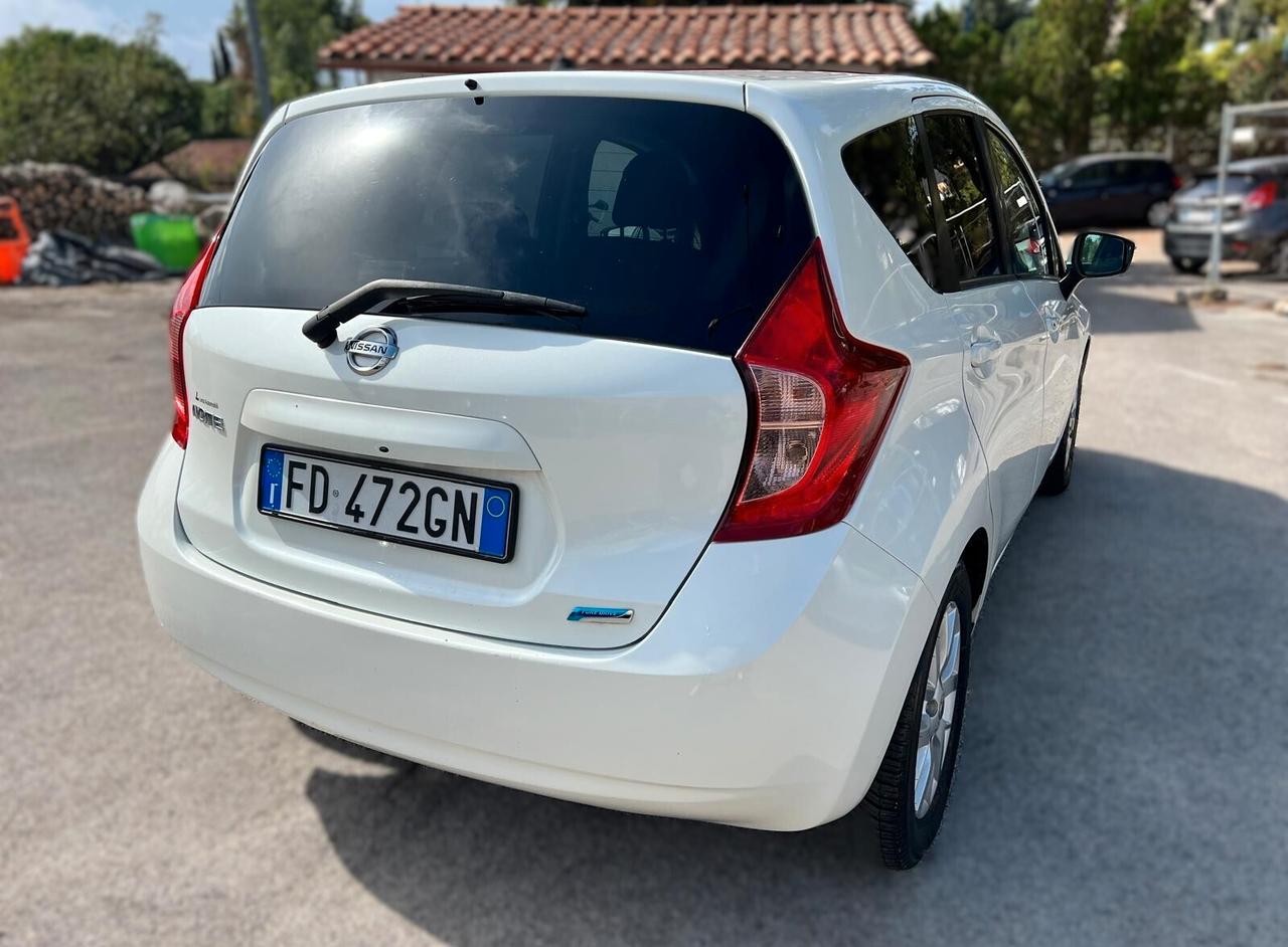 NISSAN NOTE 1.5 dCi Tekna - 2016