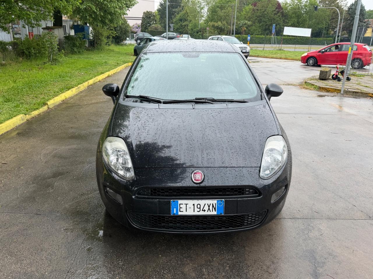 Fiat Punto 1.3 MJT II S&S 85 CV 5 porte ECO Lounge