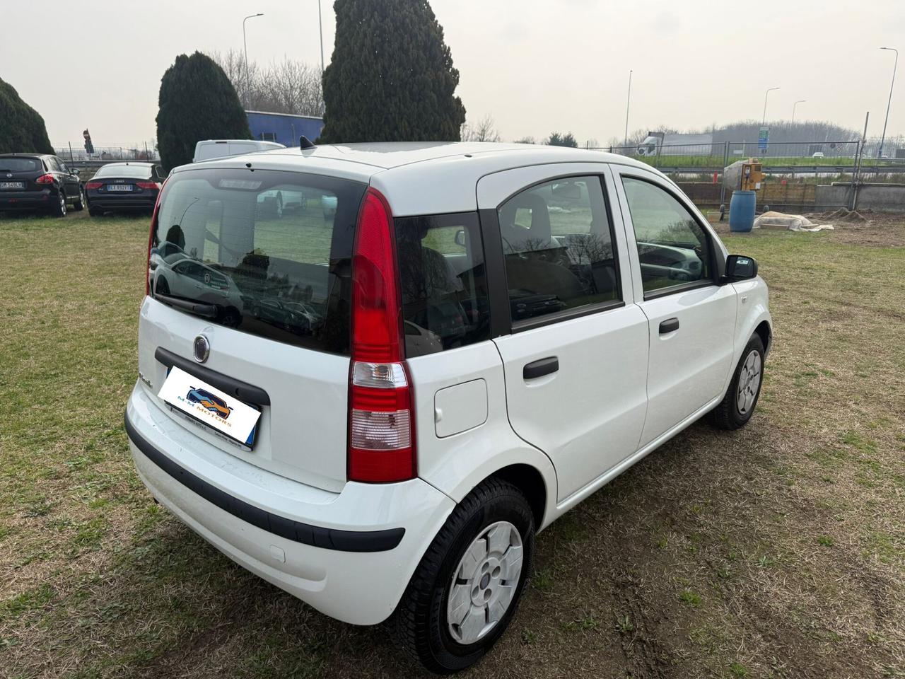 Fiat Panda 1.1 Actual Adatta Neopatentati