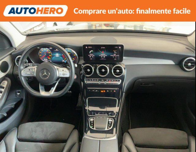 MERCEDES-BENZ GLC 300 d 4Matic Premium