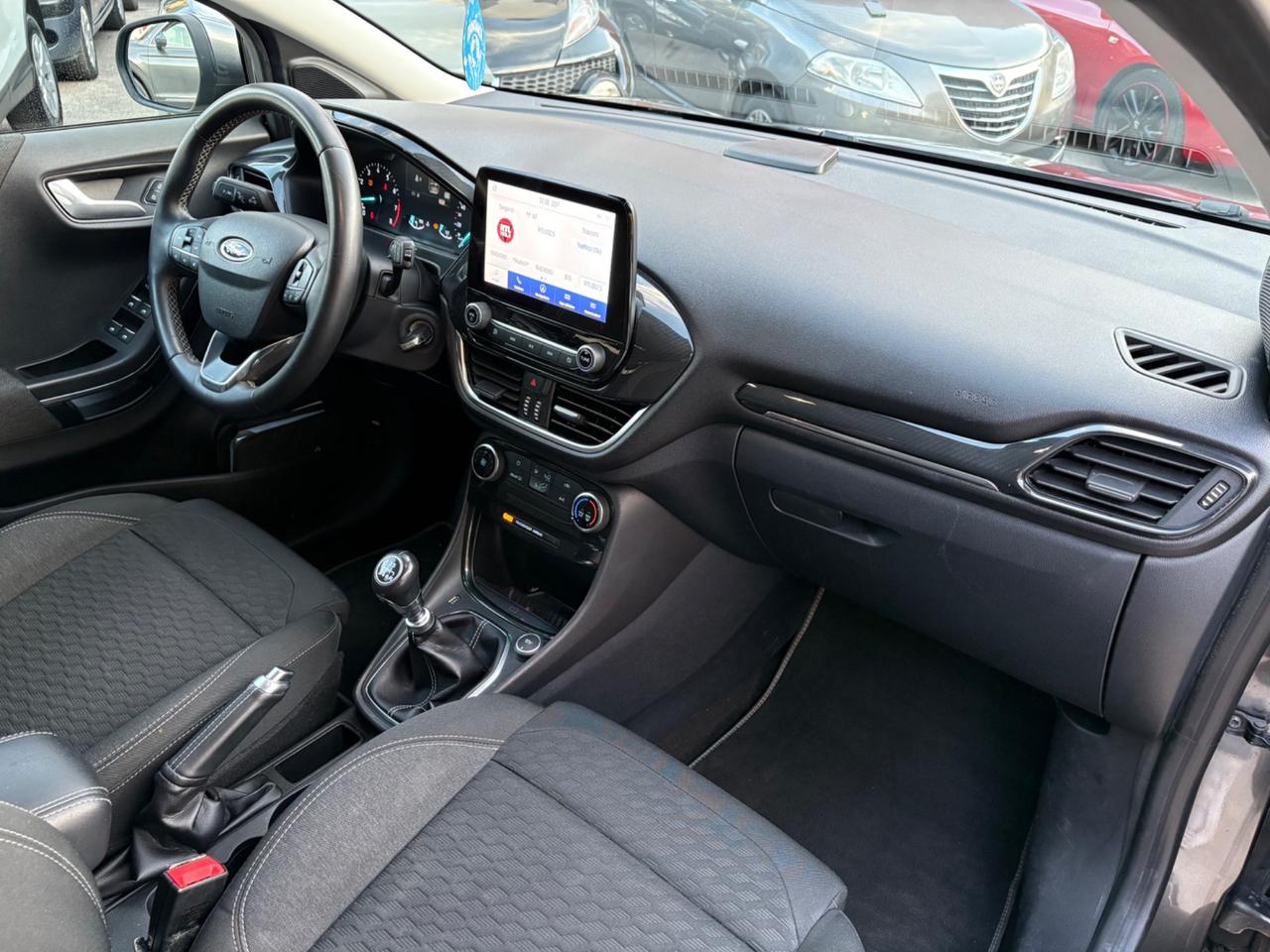Ford Puma 1.0 EcoBoost 125 CV strafull