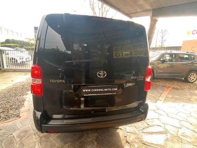 Toyota Proace Verso 2.0D 144 CV L2 D Lounge
